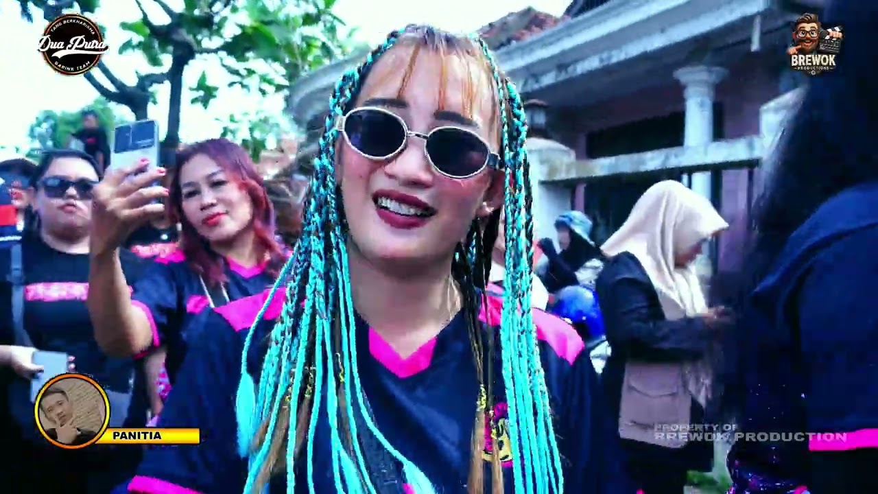 AYANGE KITA - VINA | DUA PUTRA LIVE NADRAN PECANTILAN - RAMBATAN KULON 14 DESEMBER 2025