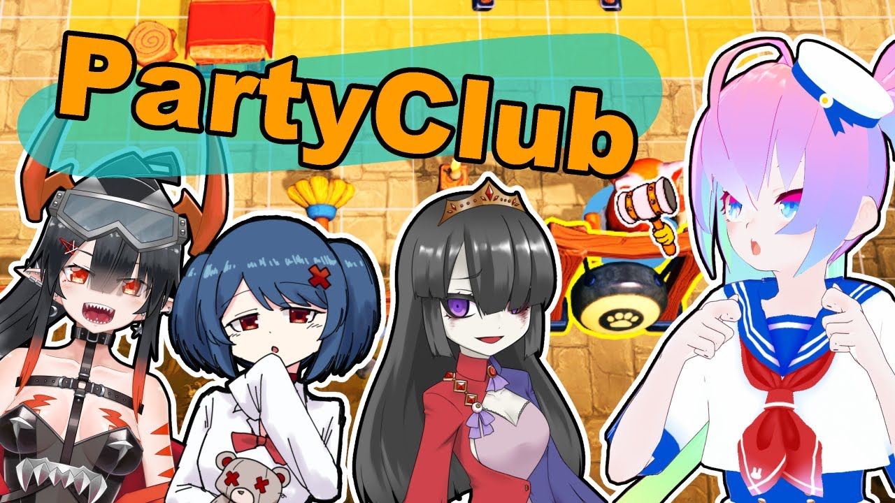 動物がカフェ経営するゲームだが様子がおかしい深夜27時のサムネイル