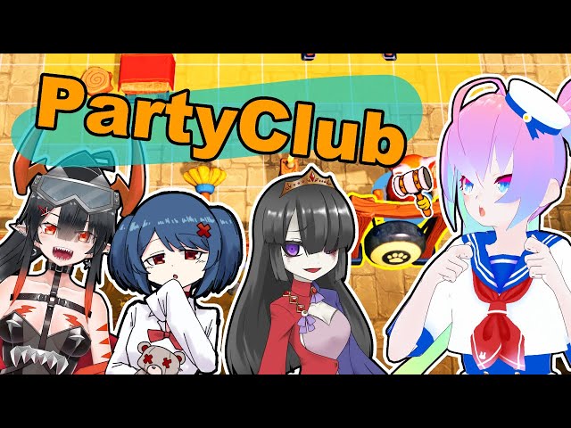 動物がカフェ経営するゲームだが様子がおかしい深夜27時のサムネイル