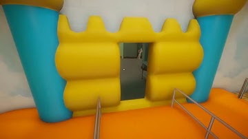 Superliminal: Labyrinth Pool Die Skip