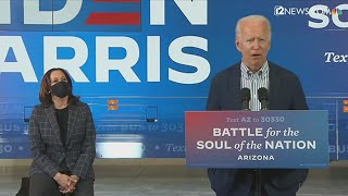 Biden shares Chef Esparza's pandemic experience, health battle