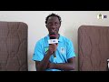 Golikipa wa Timu ya Taifa Stars Juma Kaseja akifafanua maswala mbalimbali ya Soka kwenye Maisha yake