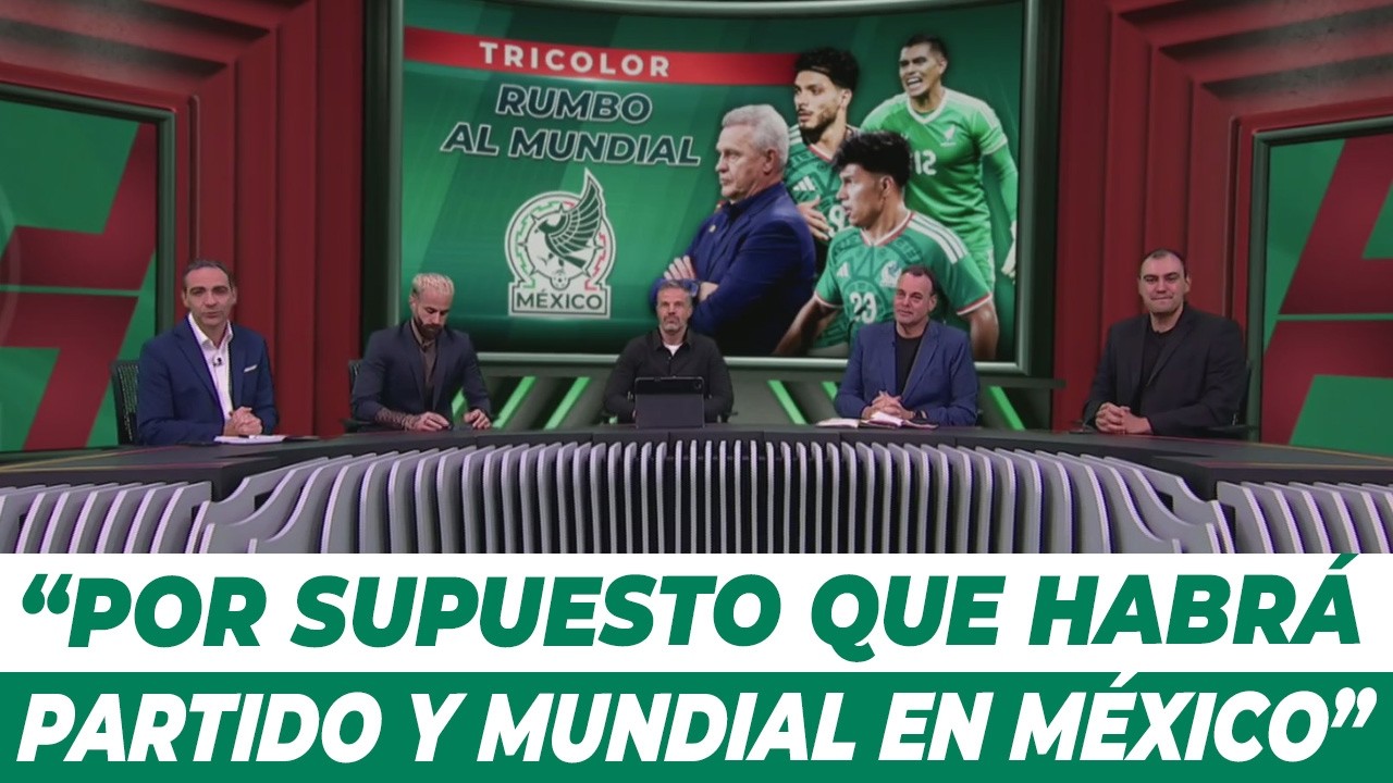 Línea de 4 I ¡TODO VENDIDO! ¿Quiénes serán titulares ante Islandia en Querétaro! ⚽️🇲🇽 I TUDN