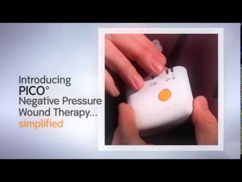 Smith Nephew Pico Wound Vac Video Review