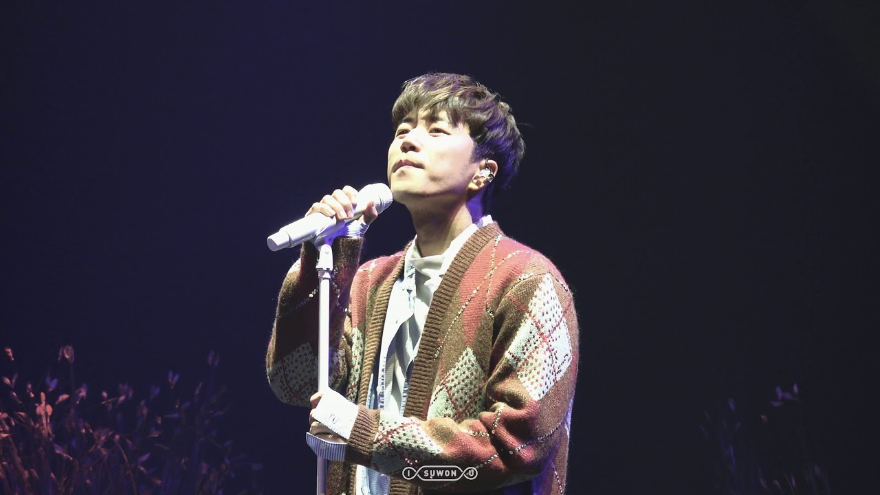 181013&14_젝스키스 SECHSKIES 콘서트_지금 여기 다시_장수원 개인무대  '소녀'  편집본