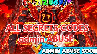 GO UP FOR BRAINROTS MAP FORTNITE FERINS - ALL SECRETS CODES LAVA EVENT ADMIN ABUSE UPDATE 20/06