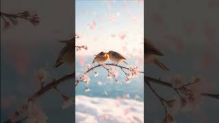 Winter Blossom \u0026 Spring Snow MV