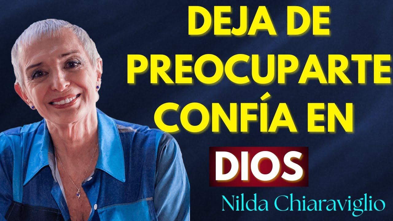 No te preocupes más por todo, Confía en Dios - YouTube