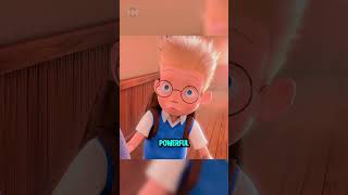 The Cutest Hidden Detail in Meet the Robinsons 👀✨