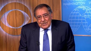 Leon Panetta on W.H. security clearances: "Somebody's dropping the ball"