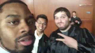 JEANPAULBROS VLOG: AIC GRADUATION 2016