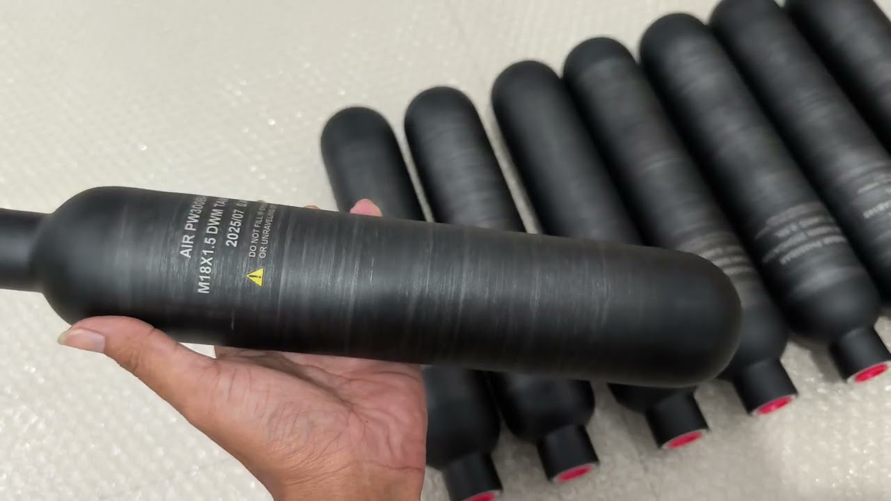 Tabung komposit DWM 580cc tahun 2025