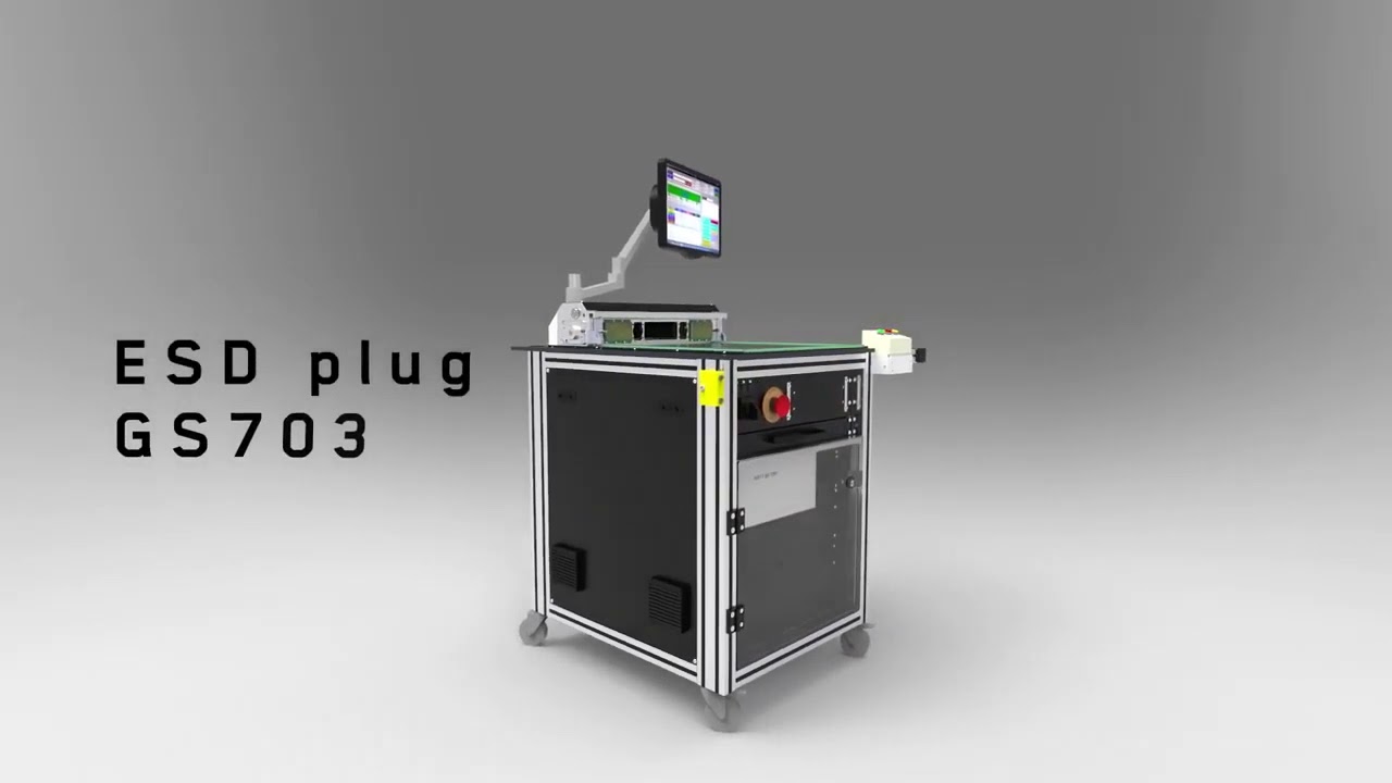 EquipTest Trio Test System YouTube