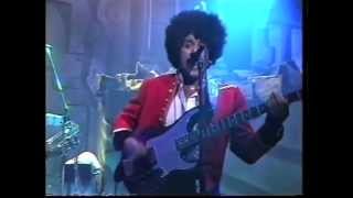 Gary Moore and Phil Lynott - Military Man - Live 1984