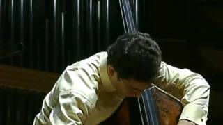 Hoffmeister: Violone Konzert in E flat Major I.Mov