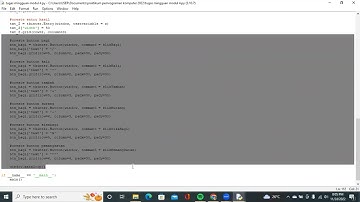 Membuat Kalkulator dengan Menggunakan GUI pada Python