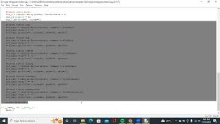 Membuat Kalkulator dengan Menggunakan GUI pada Python