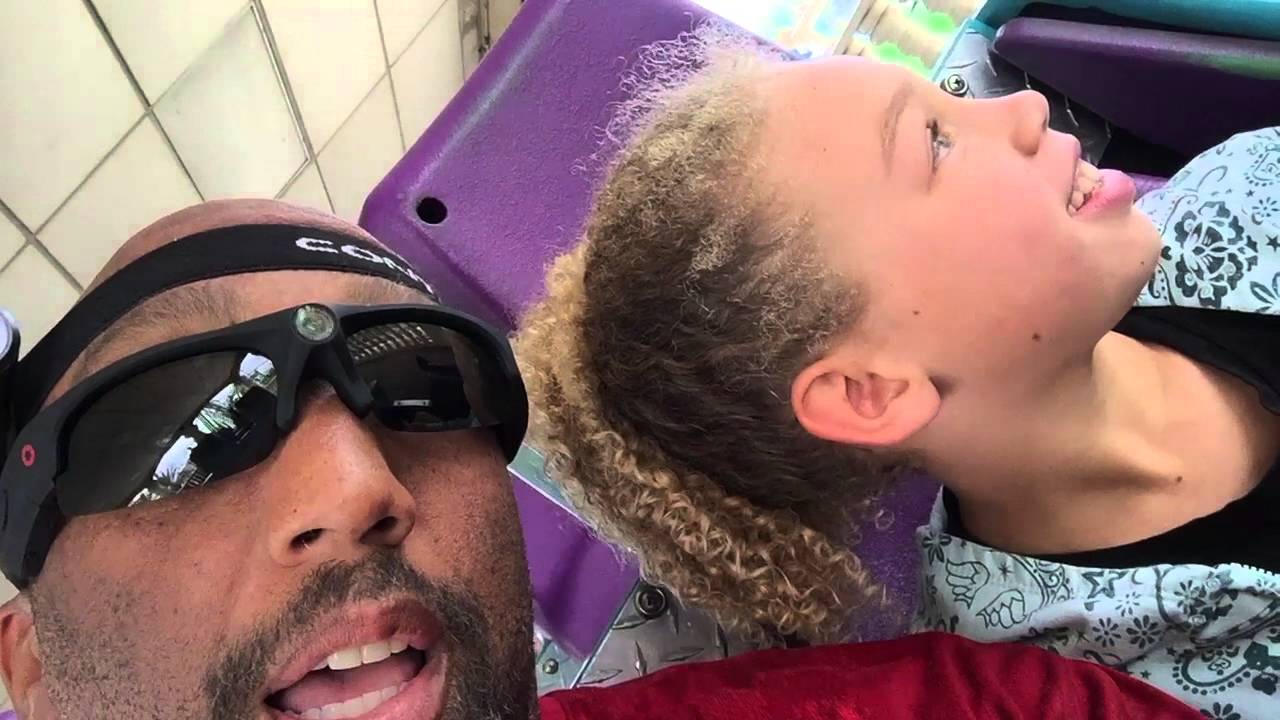 Malia at castles n coasters