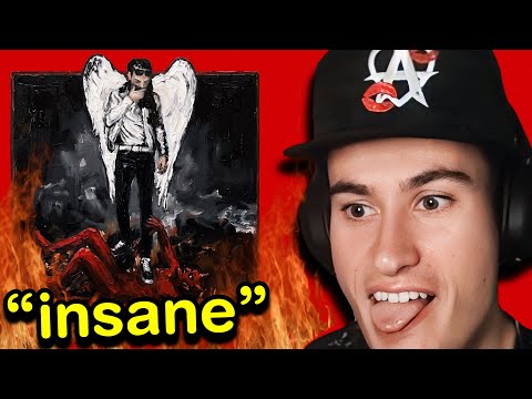 42 CEO - CHE “PARA’DIES” EP (REACTION!)