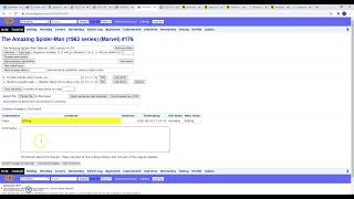 GCD Migration of Credits Simple example