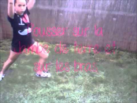 Comment faire la roue ? - YouTube