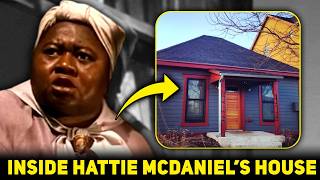 Hattie McDaniel’s Abandoned House, Net Worth, and Tragic Death Revealed