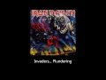 Iron Maiden - Invaders (Lyrics)