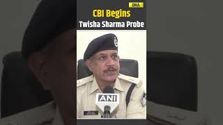 Twisha Sharma Case: CBI Starts Investigation, Handover Process Underway |  Twisha Sharma Death Case