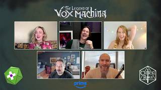 Is Grog the Most Well-Adjusted Member of VOX MACHINA Now?