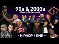 90s  2000s hip hop  rnb mix pt 5  50 cent neyo eve michael jackson  more  by dj camstroid