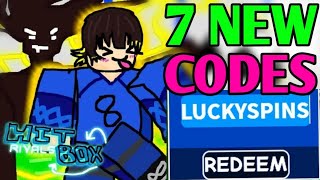 ⚠️ SECRET! CODES ⚠️HITBOX RIVALS CODES 2025 - HITBOX RIVALS CODES - ROBLOX HITBOX RIVALS CODES 2025