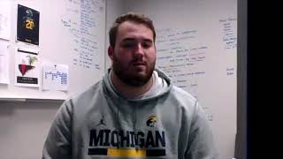 Andrew Stueber talks offensive line rotation Wealth