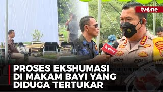 Dugaan Bayi Tertukar, Orang Tua Menaruh Harapan Besar Hasil Tes DNA