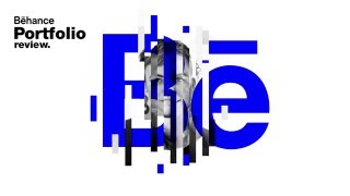 Behance portfolio review