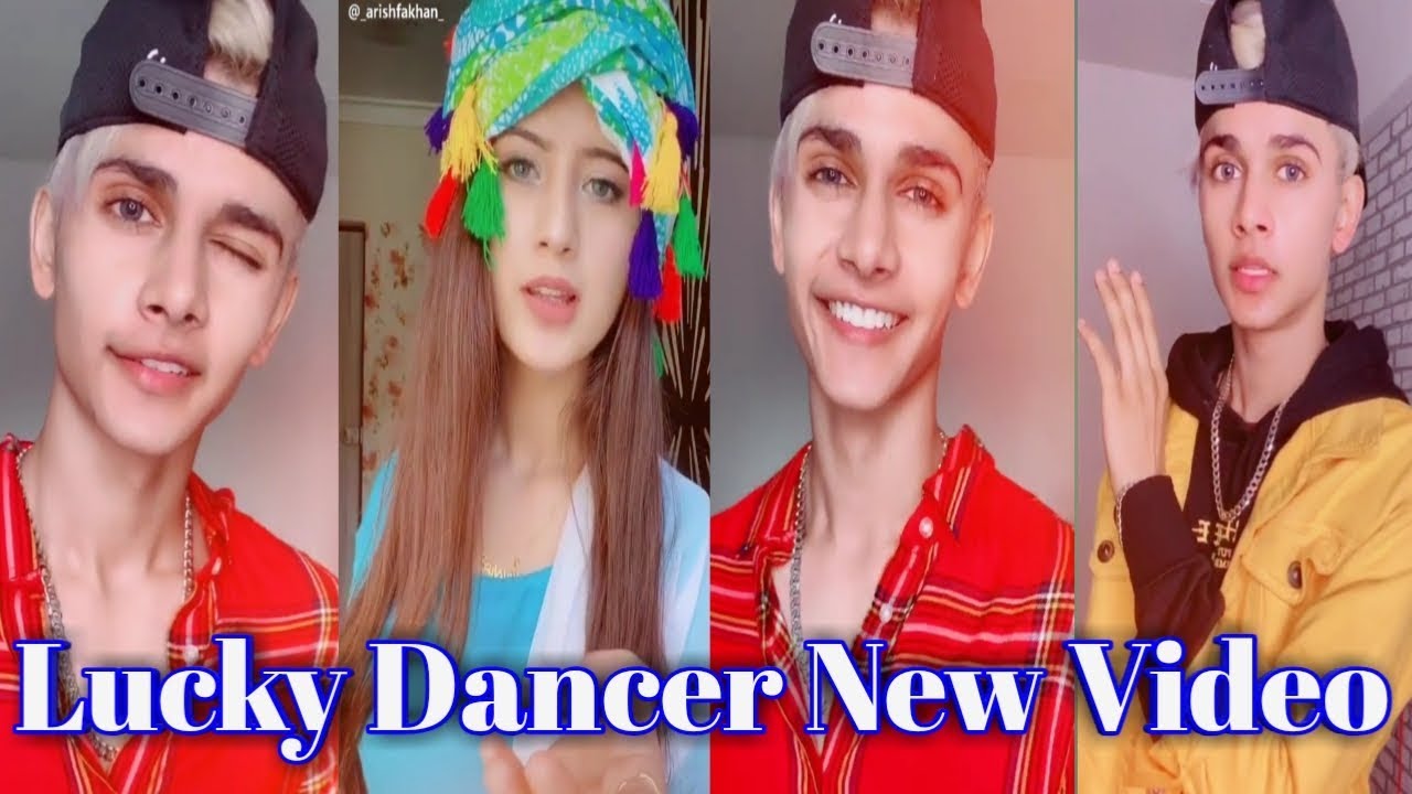 Lucky Dancer Brand New Trending Videos ||Arishfa Khan, Ashima Chaudhary|| Lucky Dancer Viral Videos