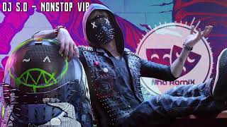 🦍 HIGH - DJ s.O 2019 Remix - Pink Panther (ឆ្មាផ្កាឈូក) VIP Nonstop 🖤
