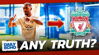 RAYAN to Liverpool?! 🤯 The Vibe INSIDE AFC Bournemouth's Austria Camp