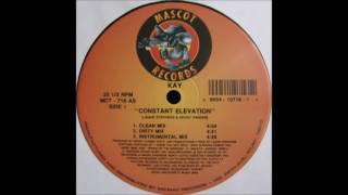 Kay Constant Elevation