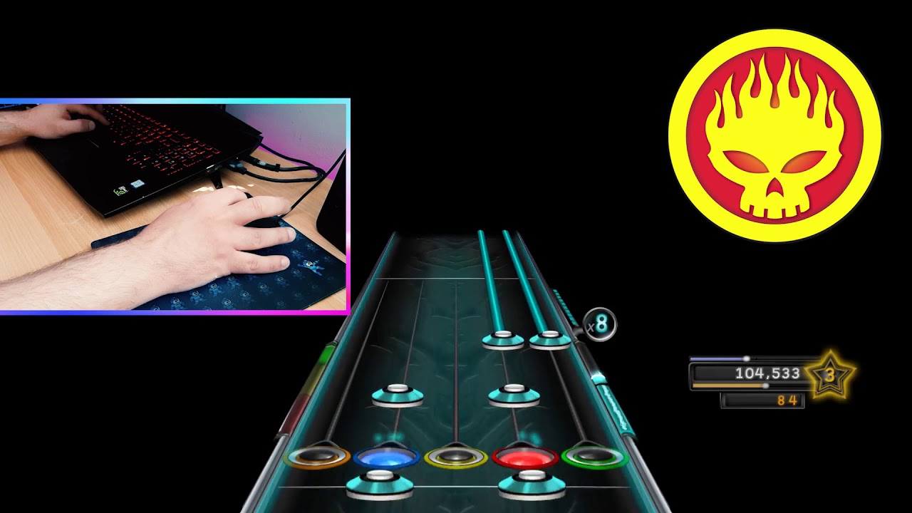 Clone Hero - Offspring - Defy You - YouTube
