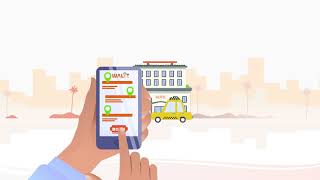 WALIT BookIT Customer App screenshot 1