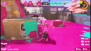 Splatoon 3 Squid Bagging 10-19-2023