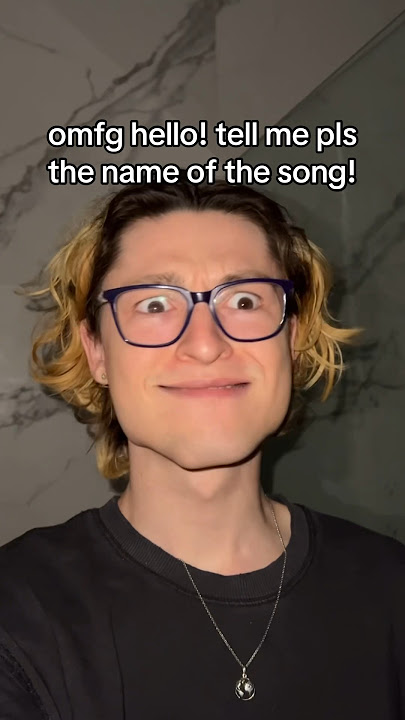 OMFG HELLO! What’s the song’s name?😭