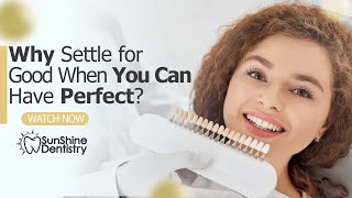 Dental Veneers in Richmond Hill | Transform Your Smile at SunShine Dentistry