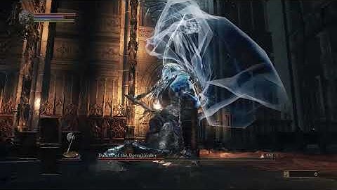 Dancer of the Boreal Valley SL1 NG+7 no sprint/roll/rings/buffs/aux