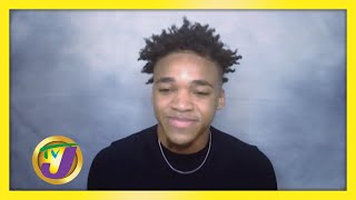 Jamaican Actor Ulato Sam Shaking Up Hollywood Tvj Smile Jamaica