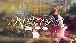 【ナイツ&マジック】Fhána - Hellomy World を叩いてみた / Knights & Magic Opening Theme Song Full Drum Cover