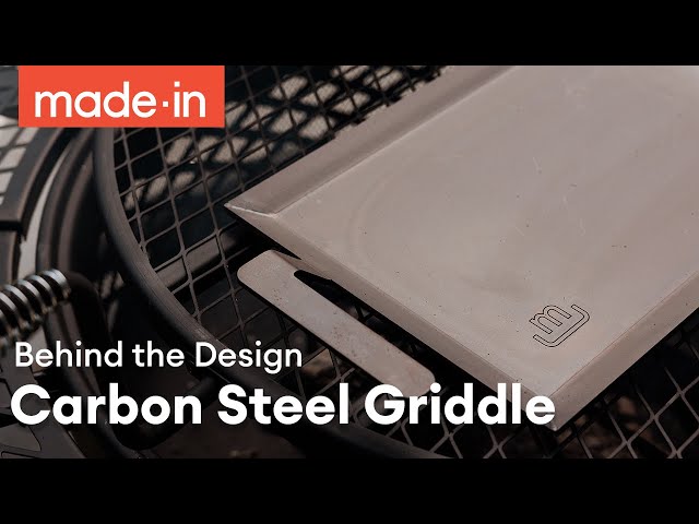 Made In Carbon Steel Griddle System review - Reviewed