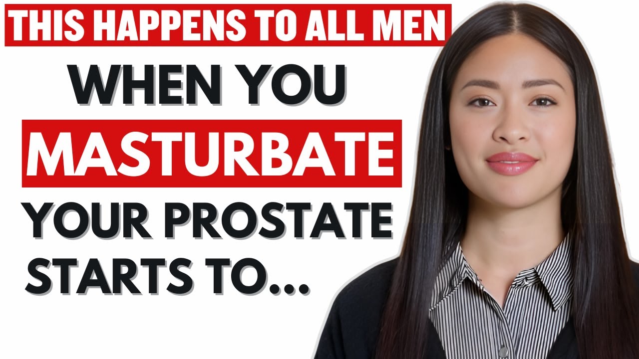 What Happens to the Prostate of Men Who Masturbate Every Day | Men's Health