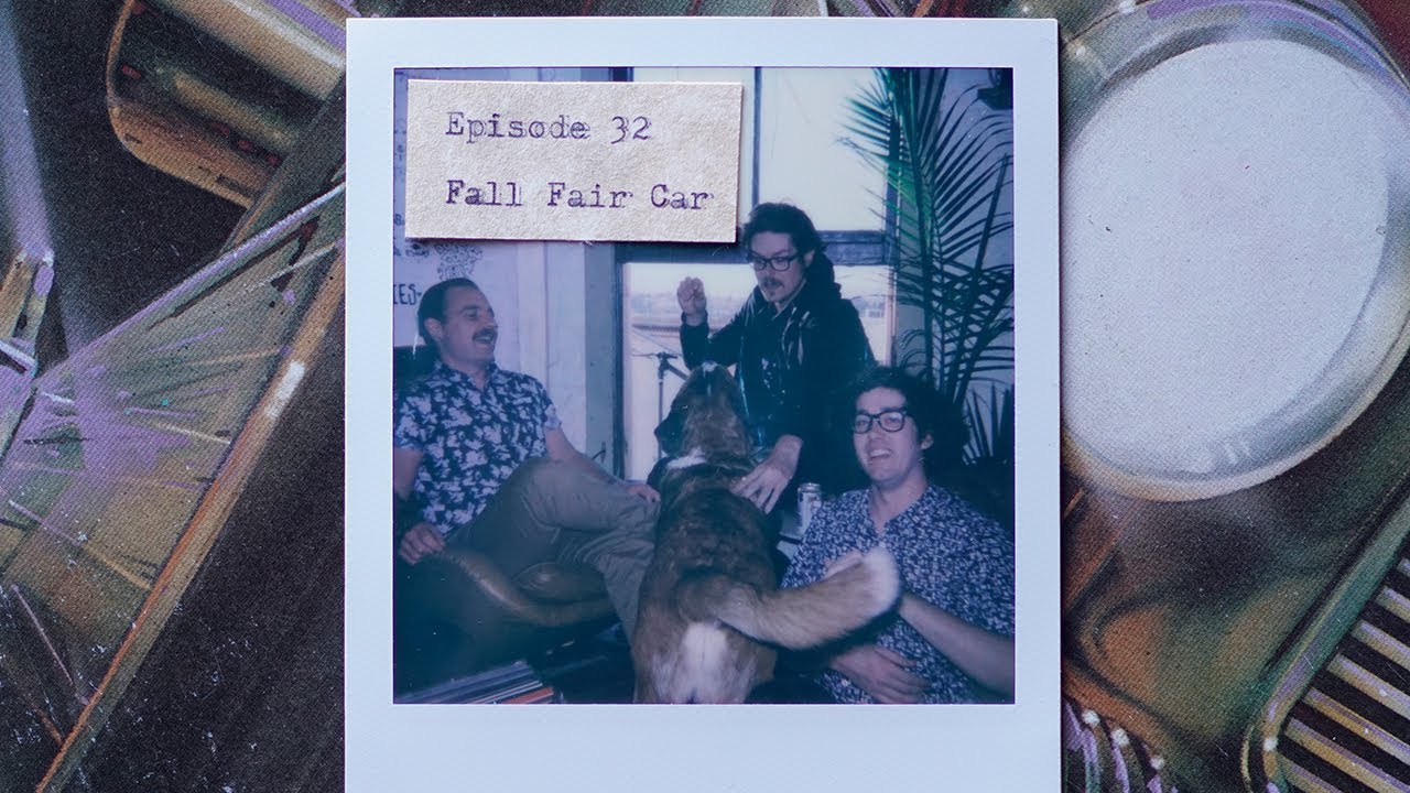 Fall Fair Car - Full Set (Chinatown Sessions)