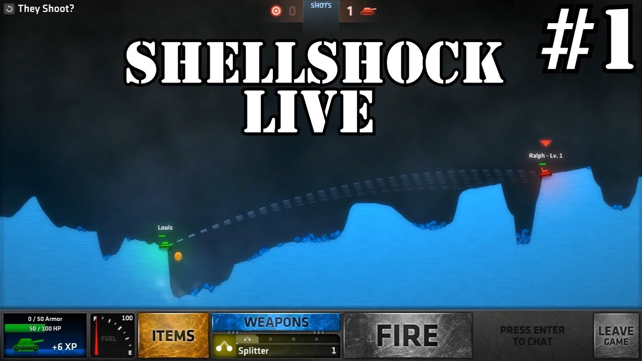 Shellshock Live 1 Shellshock Live 1